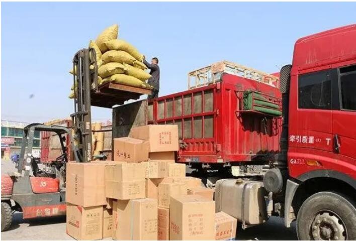 泉州到西岗区物流专线